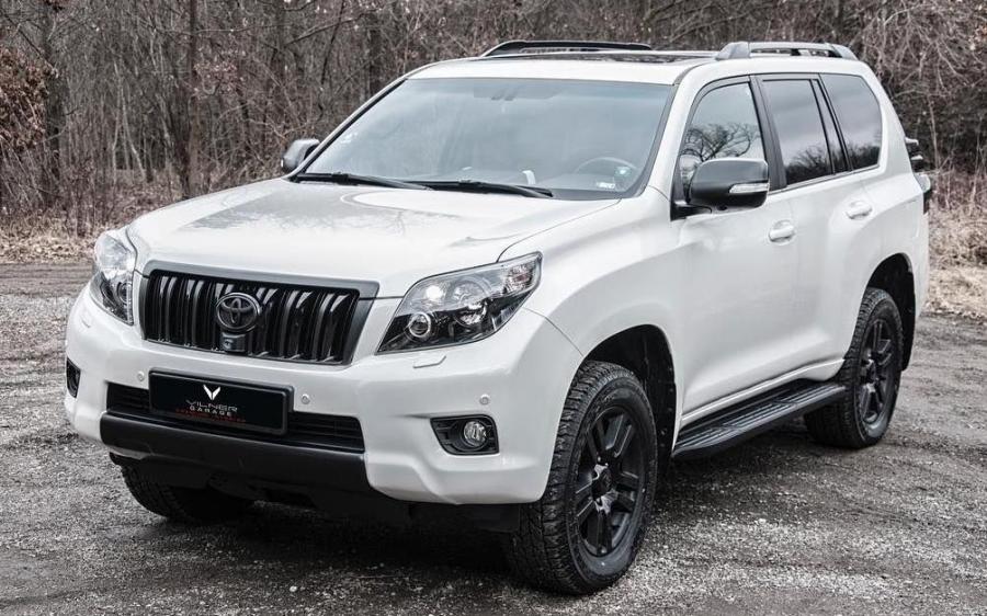 Toyota Land Cruiser Prado by Vilner '2019